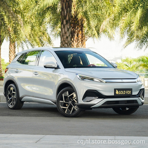 BYD Yuan+ Cars Made In China BYD YUAN PLUS 2023 Flagship EV New Energy vehicles Cars Electric Vehicle Automobile Electric Car